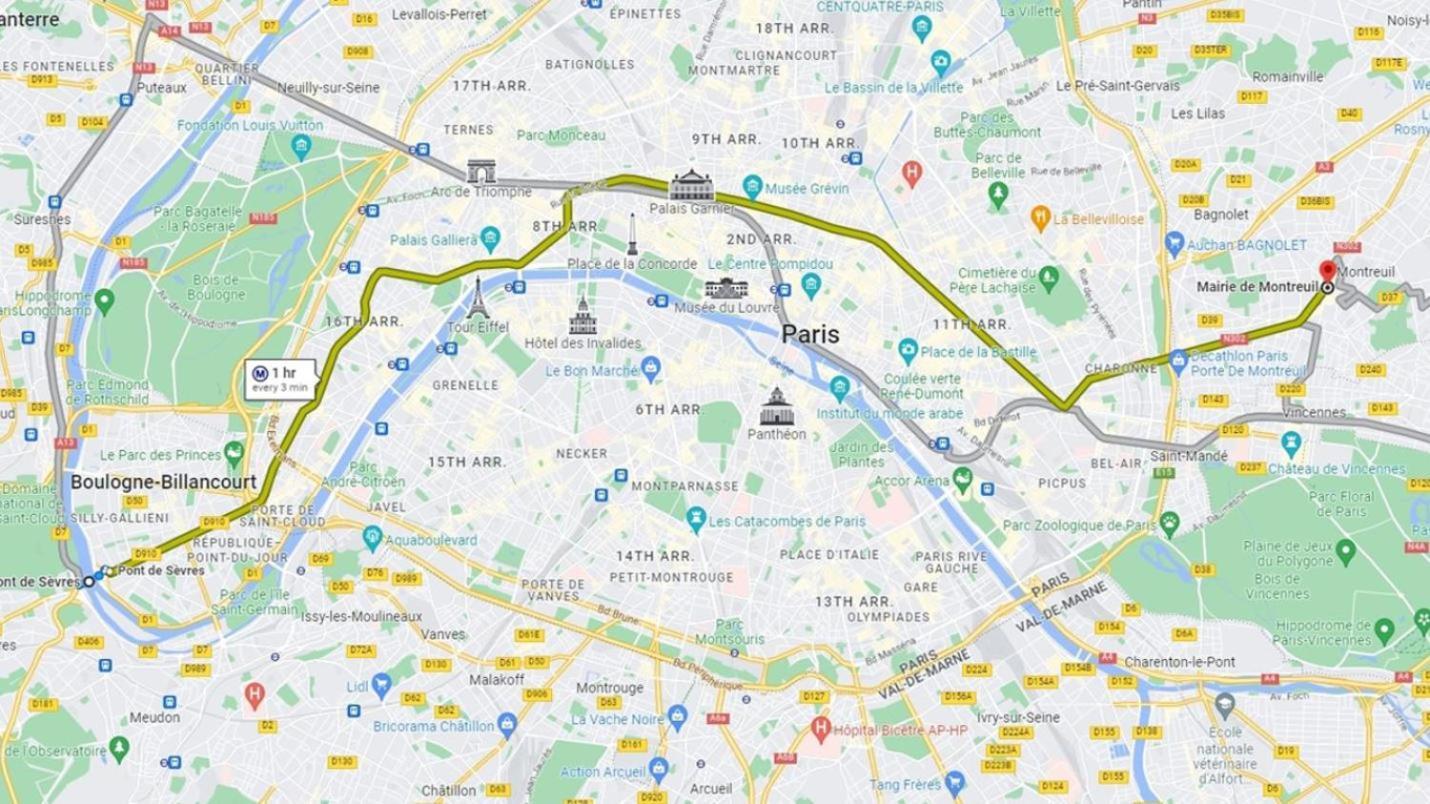 Your Parisian Hideaway - Entire Apartment エクステリア 写真